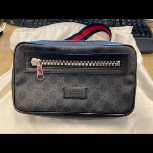 Men’s Gucci’s belt bag